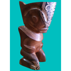 Marquesan Tiki from "UA...