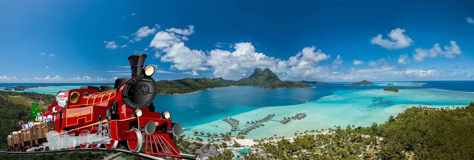 Bon plan séjour et offres promotionnelles en Polynésie
