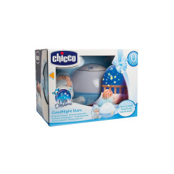 CHICCO Ma Lampe Magic'Projection Bleu First Dreams