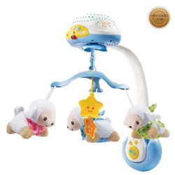 Baby nightlight and decoration for children's room | Tahiti