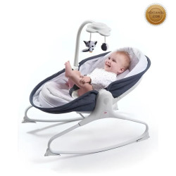 Transat  Baby swing - Cradle for Babies in Polynesia | Ventanou