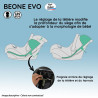 Lightweight and compact stroller-Birth list | Ventanou Papeete