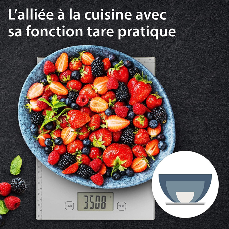 Electronic kitchen scale | electroménager Polynésie