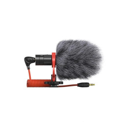 Professional Microphone Adapter for Vlog and Video in Tahiti Ventanou