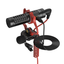 Professional Microphone Adapter for Vlog and Video in Tahiti Ventanou