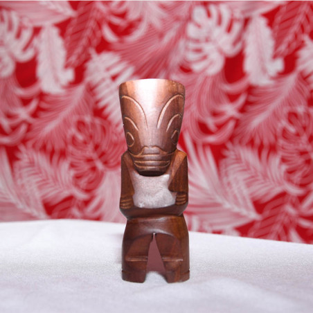 Mini Polynesian tiki