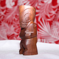 Mini Polynesian tiki