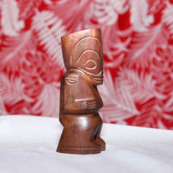 Mini Polynesian tiki