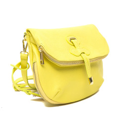 Trussardi Handbag GIALLO - Stylish in La Réunion | Ventanou