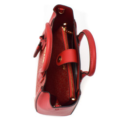 Women's Handbag Michael Kors - Red | Ventanou Tahiti