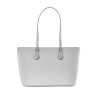 Women's Handbag Michael Kors Sheila Grey | Ventanou Polynésia