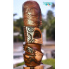 Marquesan Tiki  - Authentic Polynesian Art | Polynesian Handicrafts