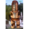 Tiki Marquisien - Art Polynésien Authentique | Artisanat Polynésien