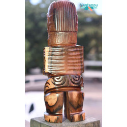 Tiki Marquisien - Art Polynésien Authentique | Artisanat Polynésien