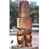 Tiki Marquisien - Art Polynésien Authentique | Artisanat Polynésien