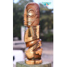 Tiki Marquisien - Art Polynésien Authentique | Artisanat Polynésien