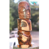 Marquesan Tiki  - Authentic Polynesian Art | Polynesian Handicrafts