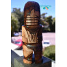 Marquesas Tiki - 100% Authentic Polynesian Craftsmanship