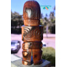 Marquesas Tiki - 100% Authentic Polynesian Craftsmanship