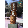 Unique Polynesian Sculptures and Tikis | Authentic Art Online