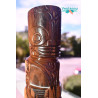 Unique Polynesian Sculptures and Tikis | Authentic Art Online