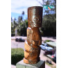 Unique Polynesian Sculptures and Tikis | Authentic Art Online