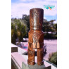 Sculptures et Tikis Polynésiens Uniques | Art Authentique en Ligne