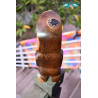 Artisanat Marquisien - Handmade wooden tiki - Polynesian art ventanou