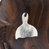 Whale Tail Necklace – Polynesian Artisanal Jewelry in Moorea