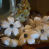 Tiare Flower Soap with Tahitian Pearl – Local Craft | Ventanou