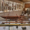 Rosewood Canoe Sculpture | Polynesian Art | Ventanou