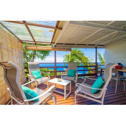 Vacation Rental: Tahiti with Stunning Lagoon View | Ventanou