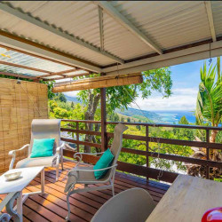 Vacation Rental: Tahiti with Stunning Lagoon View | Ventanou