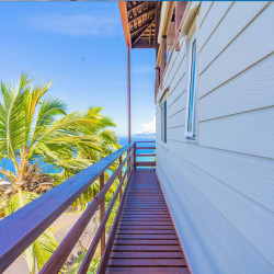 Vacation Rental: Tahiti with Stunning Lagoon View | Ventanou