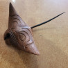 Marquesas stingray sculpture  | Local crafts from Polynesia