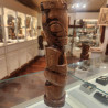 Polynesian crafts - Sculpture and art of the 5 Archipelagos -Tiki