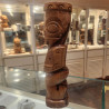 Polynesian crafts - Sculpture and art of the 5 Archipelagos -Tiki