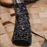 Hand-Carved Horn Knife – Polynesian Craftsmanship | Ventanou