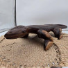 Lezard Carving - Local Art online store in Moorea | Ventanou