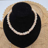 Natural Pearl Necklace Poe Pipi – Unique Elegance from Polynesia