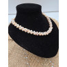 Natural Pearl Necklace Poe Pipi – Unique Elegance from Polynesia