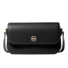 Michael Kors Black Crossbody Bag - Polynesian Style | Ventanou