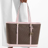 Sac-à-main Femme Michael Kors POWDER-BLUSH Marron | Tahiti