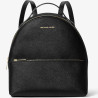 Rucksack Michael Kors Sheila Black 31 x 26 x 13 cm