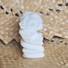 Tahuata Coral Tiki - French Polynesian Art online | Ventanou