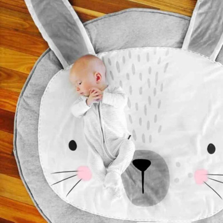 Baby's play mat