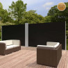 Garden and pool furniture- Terrace retractable sunshade| Ventanou