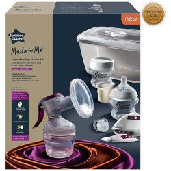 Complete Manual Breast Pump Kit for Nursing Moms | Ventanou