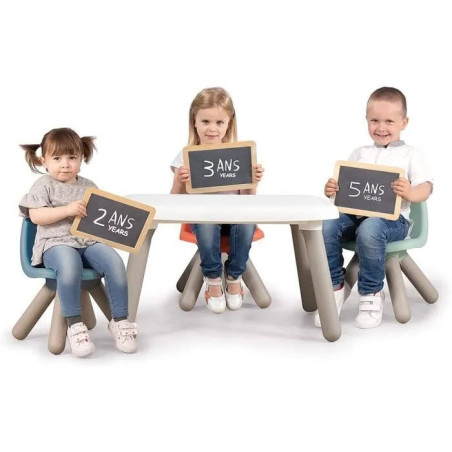 Table bébé à La Réunion : Matériel et équipement: lits, chaises hautes