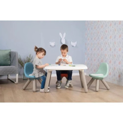 Table bébé à La Réunion : Matériel et équipement: lits, chaises hautes